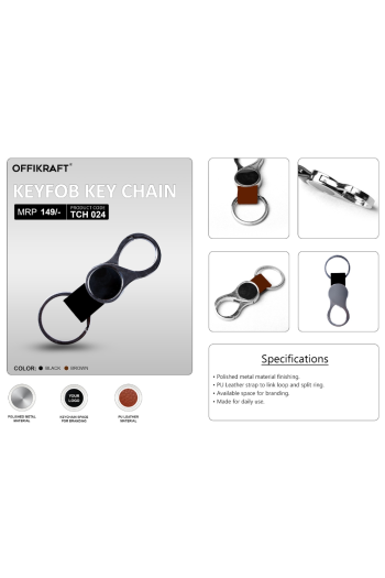 Offikraft Keyfob Keychain 